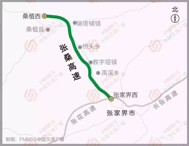 宣富高速最新路线详解