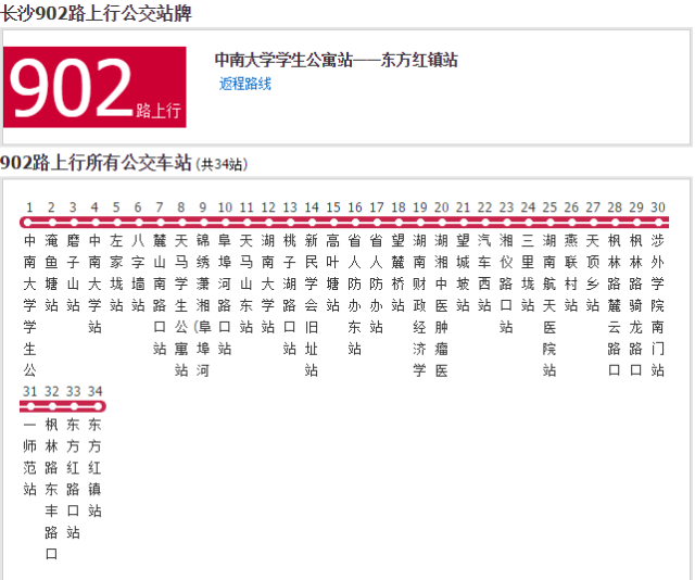 全面解析，最新902路公交车路线详解