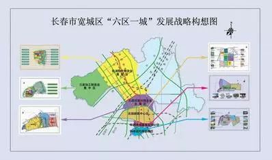 龙沙区最新发展规划揭晓