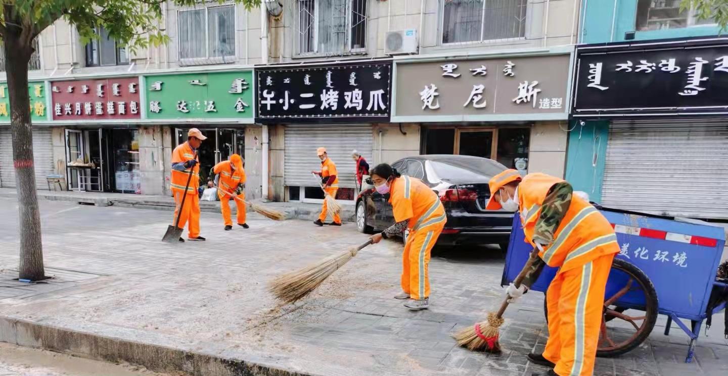 回民区卫生健康局最新发展规划概览